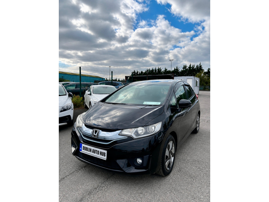 2014 Honda Fit