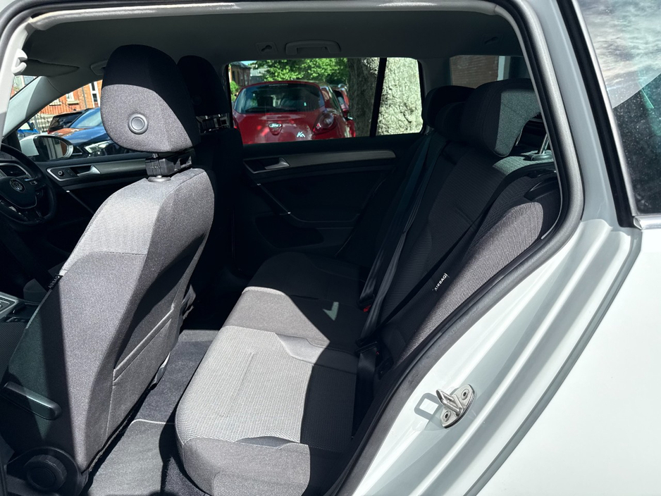 2016 Volkswagen Golf 1.2L Petrol For Sale Images