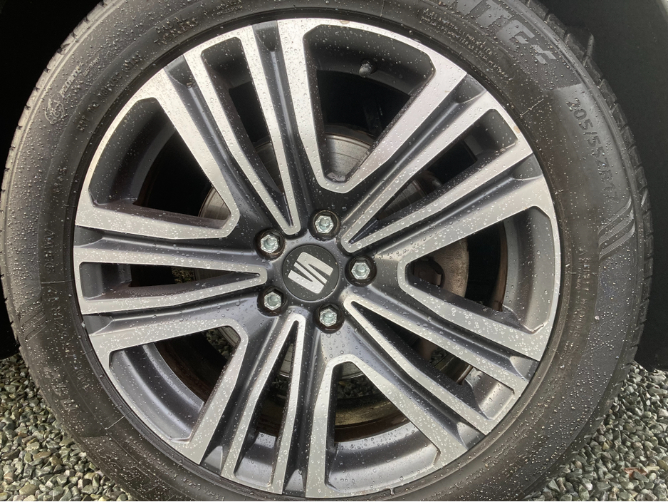 2024 SEAT Arona 1.0L Petrol For Sale Images