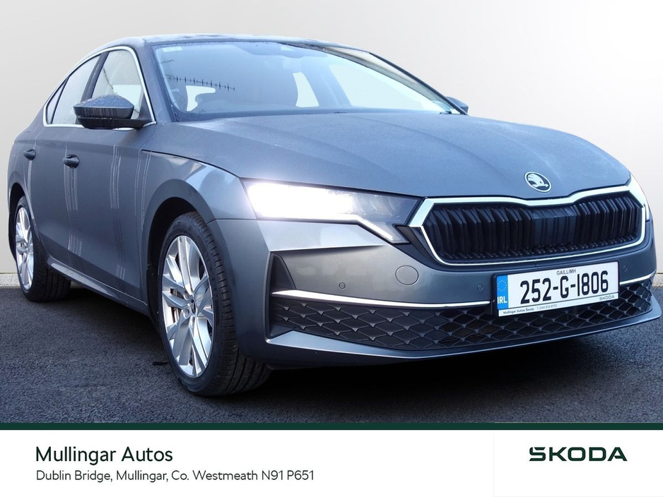 Skoda Octavia Selection+ 2.0TDI 115HP