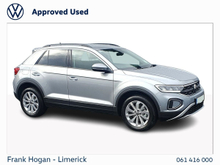 Volkswagen T-Roc EDITION 75 1.0TSI M6F 116HP