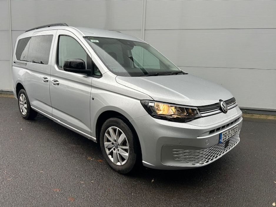 Used Volkswagen Caddy 2025 in Donegal