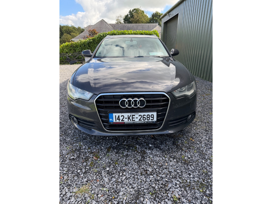 2014 Audi A6