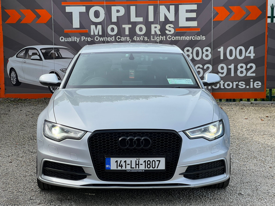 2014 Audi A6 2L Diesel For Sale Images