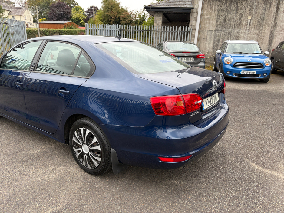 2012 Volkswagen Jetta 1.6L Diesel For Sale Images