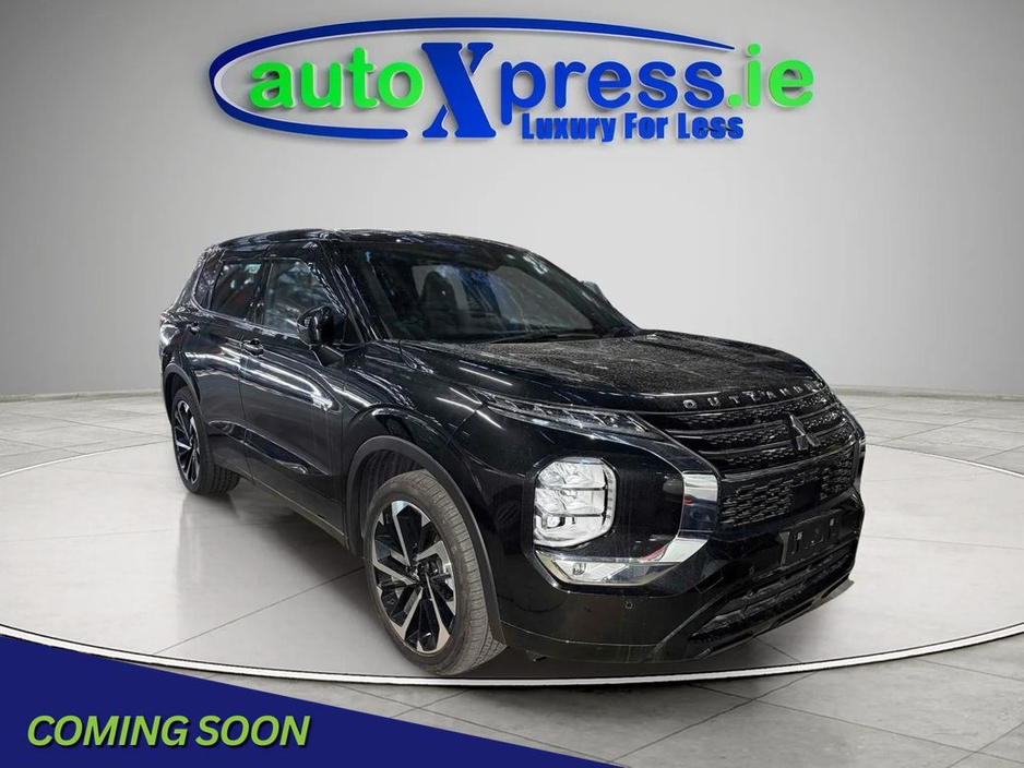 Used Mitsubishi Outlander 2023 in Limerick