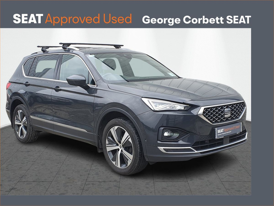 Used SEAT Tarraco 2024 in Waterford