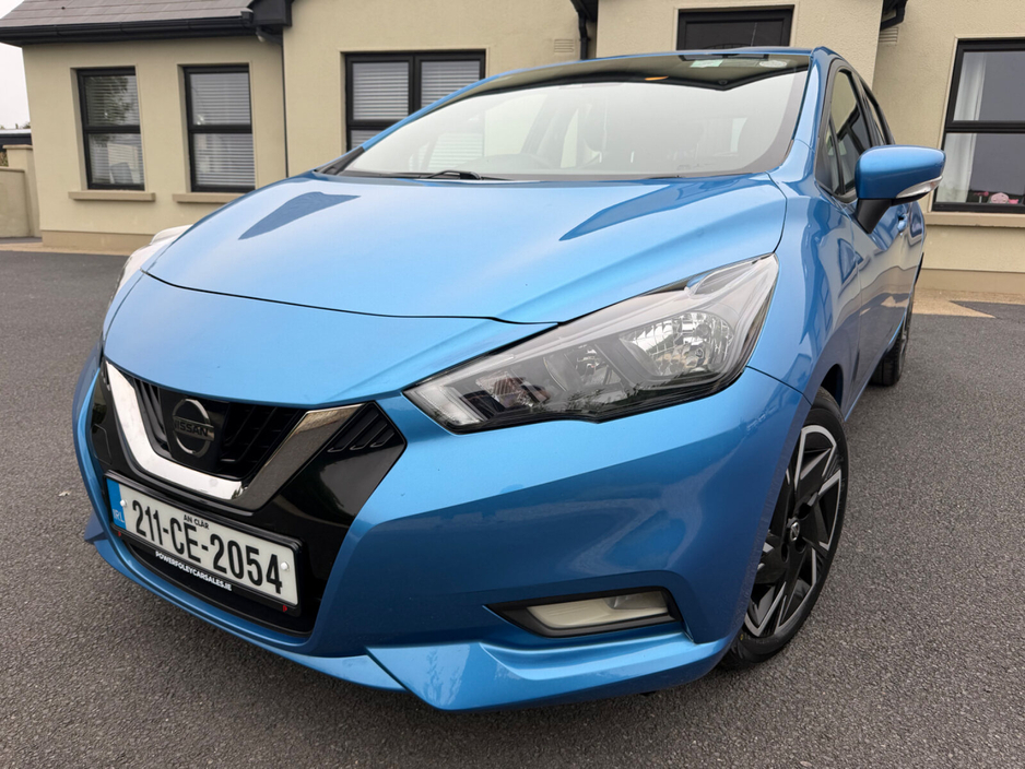 2021 Nissan Micra