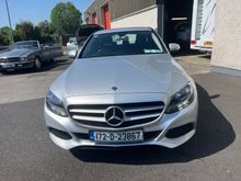 2017 Mercedes-Benz C Class 2.1L Diesel For Sale Images
