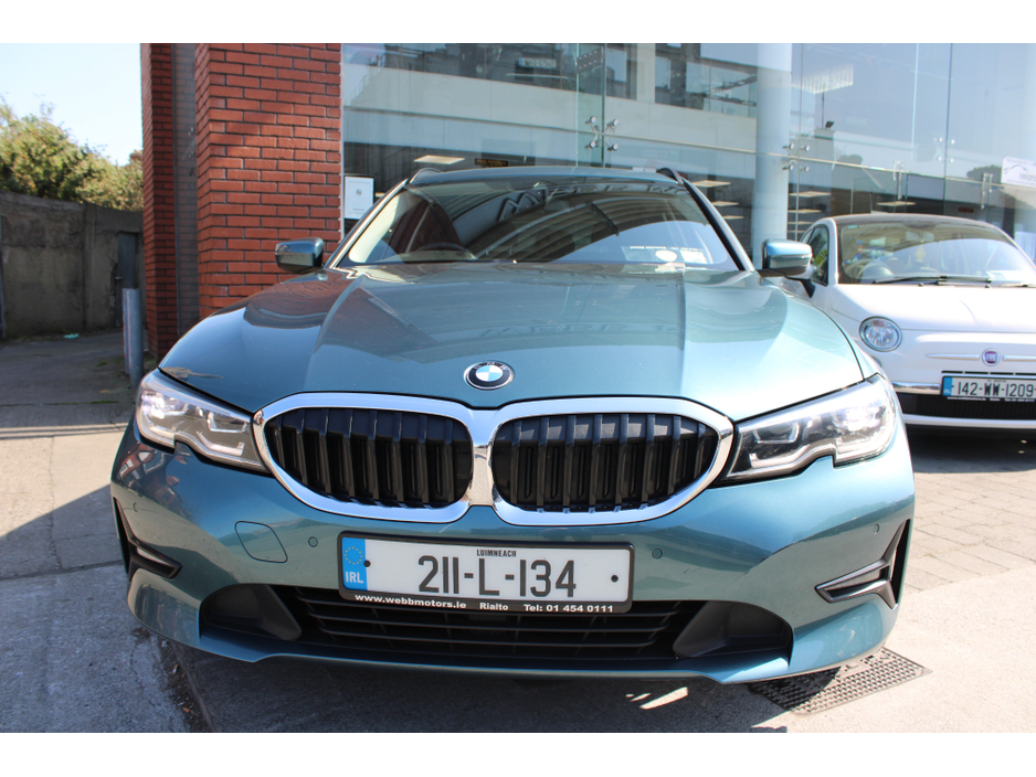 2021 BMW 3 Series 2.0L Diesel For Sale Images