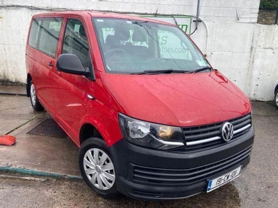 Used Volkswagen Caravelle 2019 in Cork