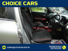 2010 Nissan Juke 1.6L Petrol For Sale Images