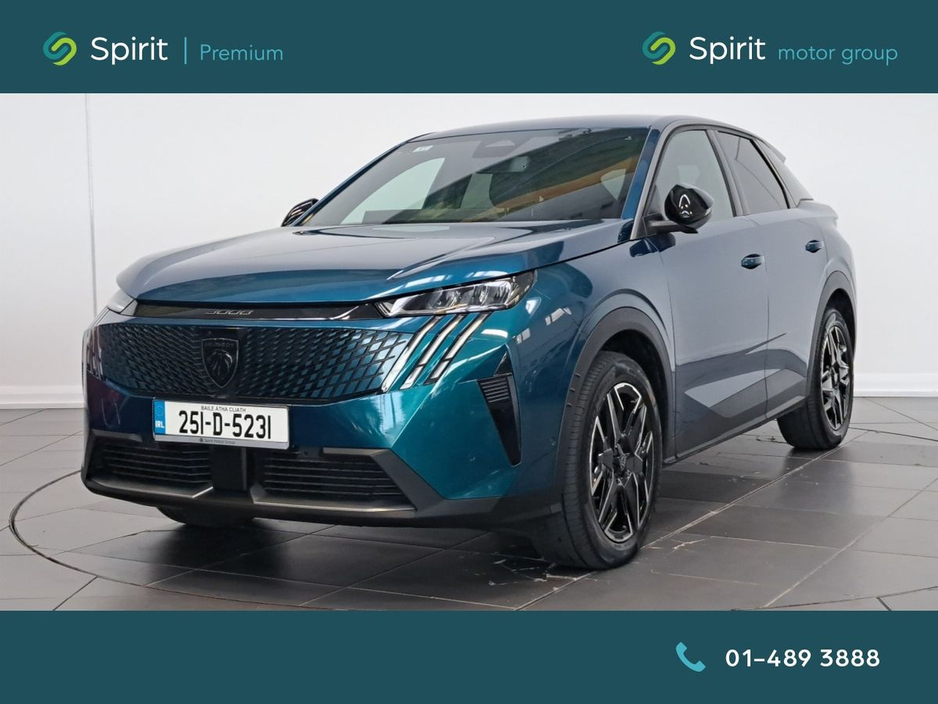 Peugeot 3008 1.2 Allure MHEV 136HP*Call Andrew 0862617858* — thumbnail 12