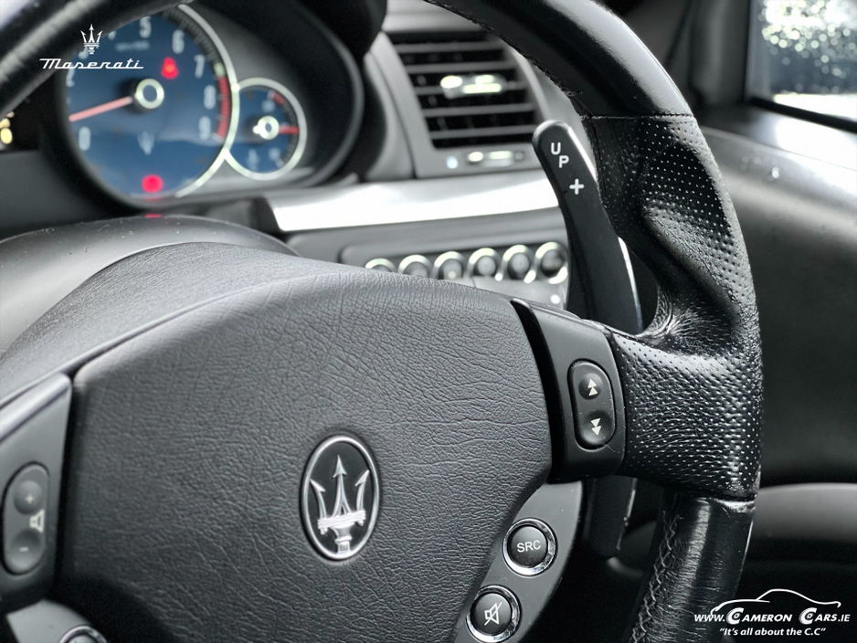 2014 Maserati Gran Turismo 4.8L Petrol For Sale Images
