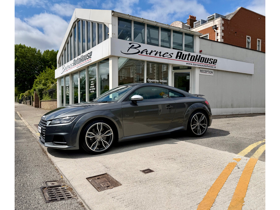 Used Audi TTS 2016 in Dublin