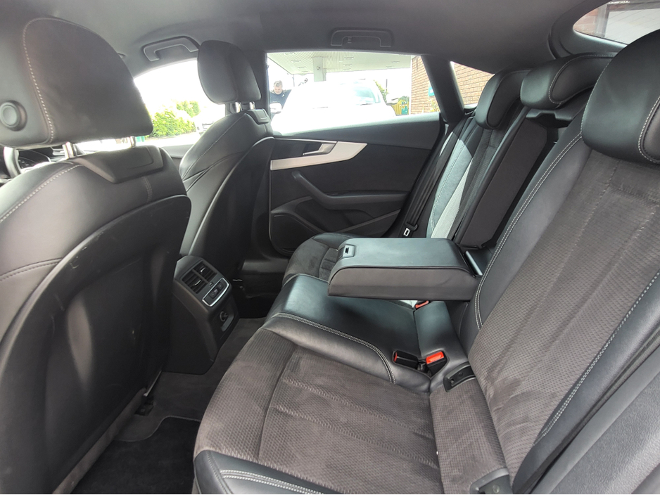 2018 Audi A5 1.4L Petrol For Sale Images