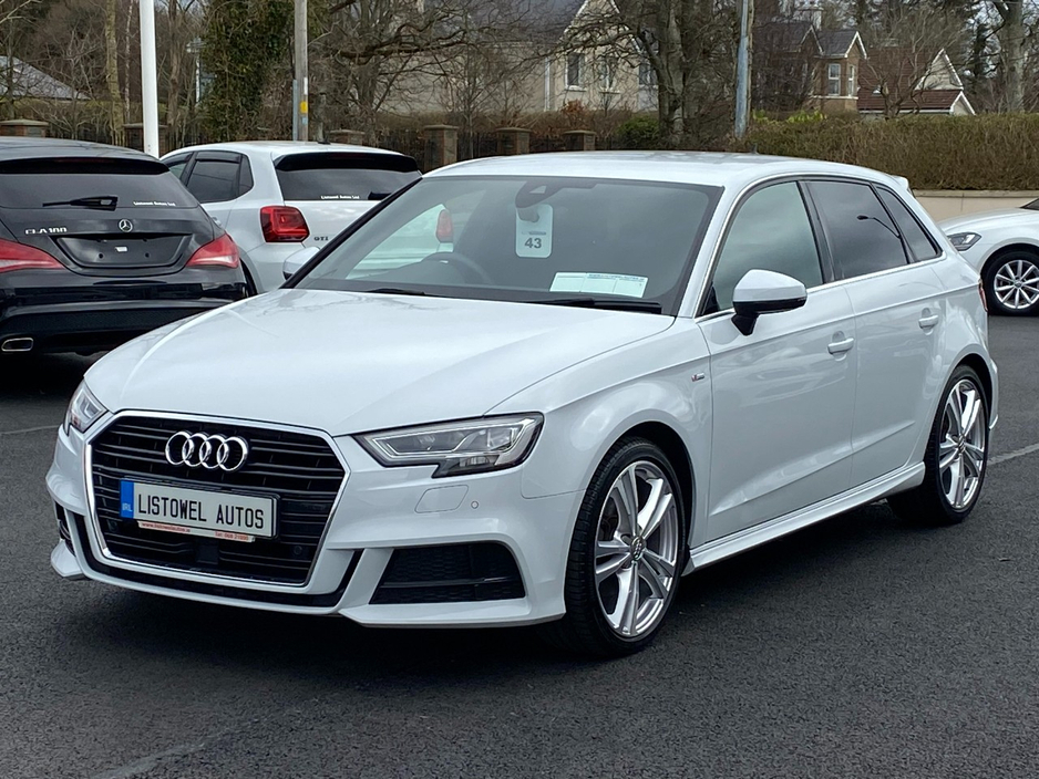 2018 Audi A3 1.4L Petrol For Sale Images