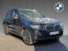 BMW X3 xDrive30 M Sport