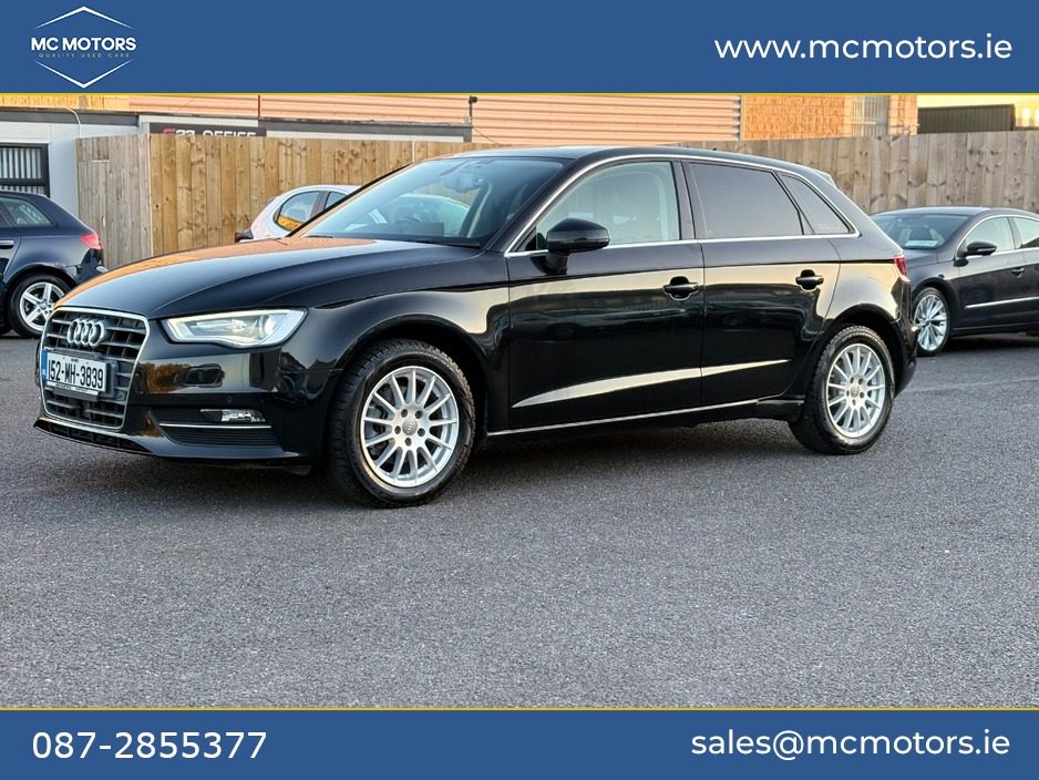 2015 Audi A3 1.4L Petrol For Sale Images