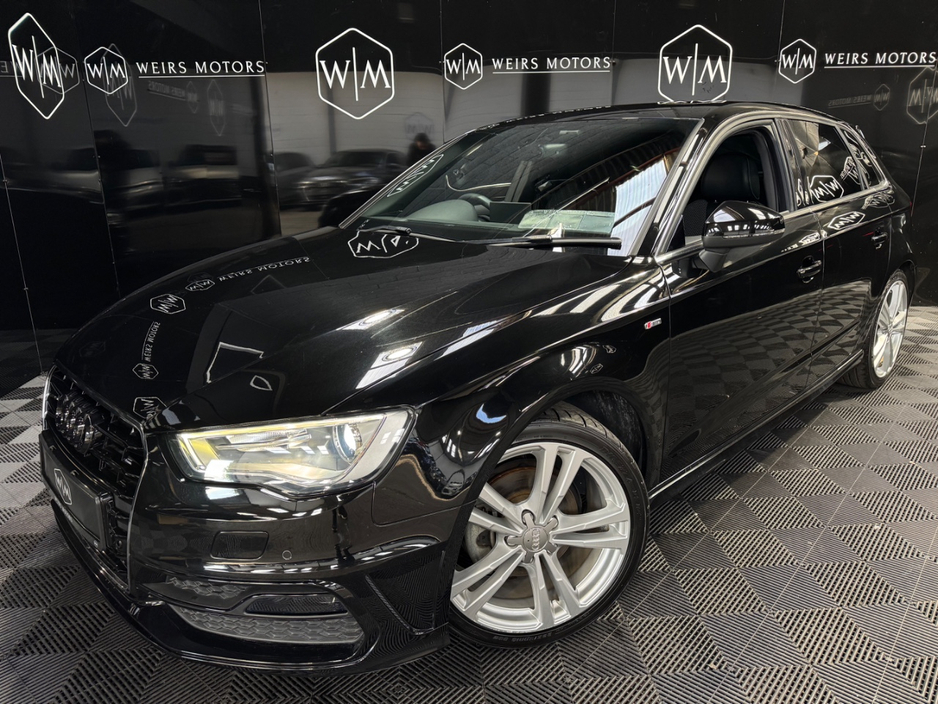 Used Audi A3 2016 in Dublin