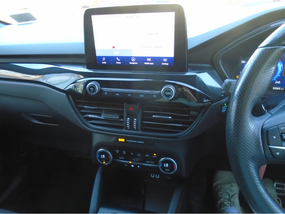 2021 Ford Kuga 1.5L Diesel For Sale Images
