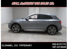 2018 Audi Q5 2.0L Diesel For Sale Images