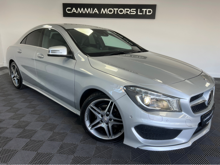2014 Mercedes-Benz CLA Class For Sale Images
