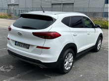 2020 Hyundai Tucson 1.6L Diesel For Sale Images