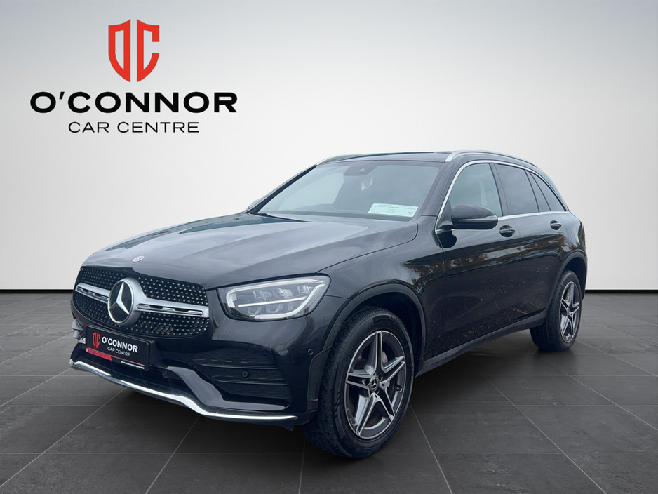 Mercedes-Benz GLC Class GLC 300DE AMG 4MATIC