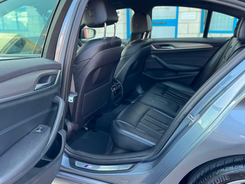 2019 BMW 5 Series 2L Diesel For Sale Images
