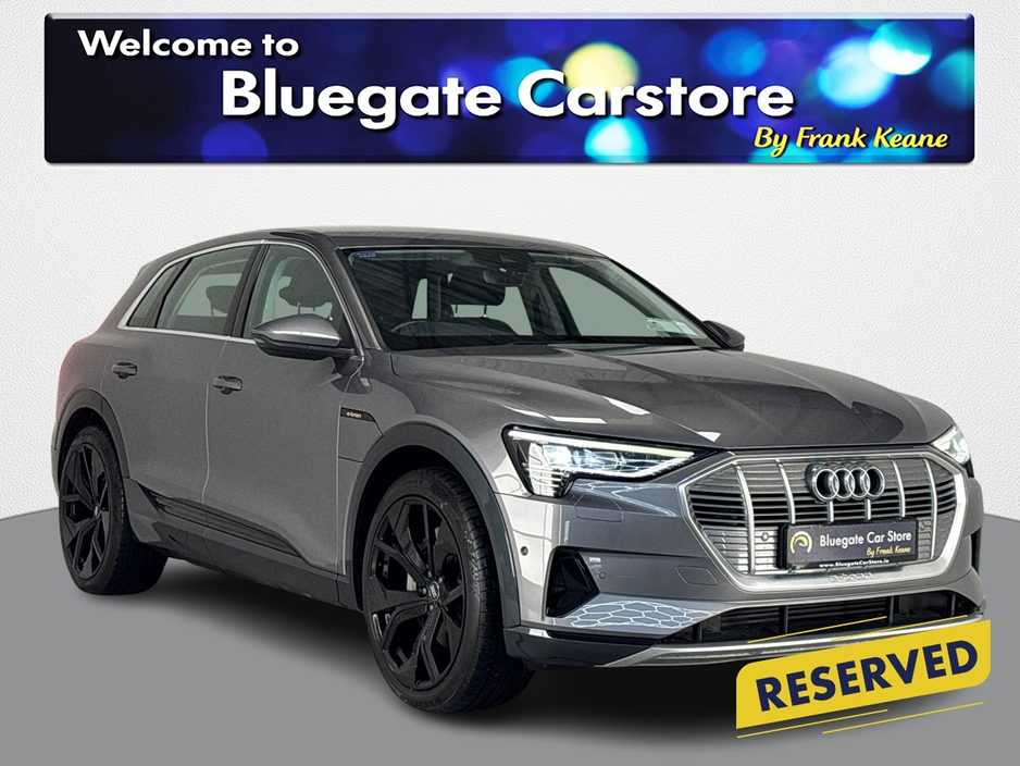 Used Audi e-tron 2021 in Dublin