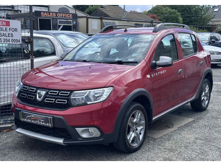 2017 Dacia Sandero 1.5L Diesel For Sale Images