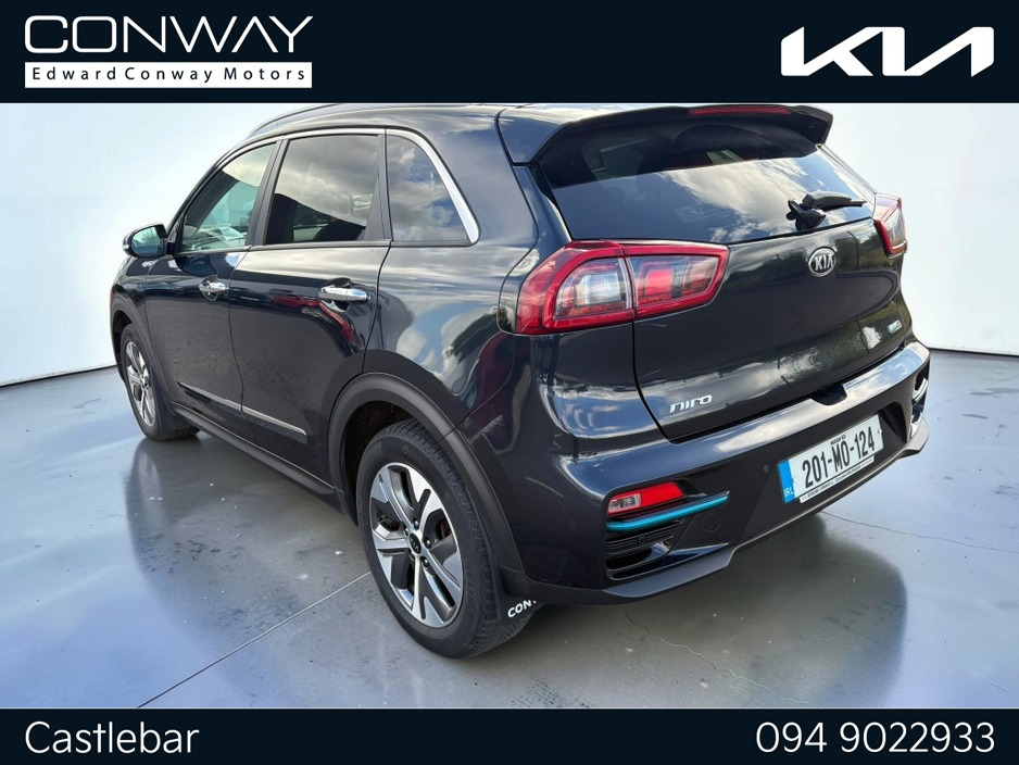 Kia Niro E-NIRO LR 5DR AUTO — thumbnail 24
