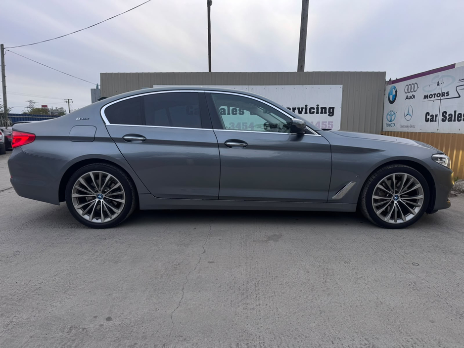 2017 BMW 5 Series 2L Petrol Plug-in Hybrid For Sale Images