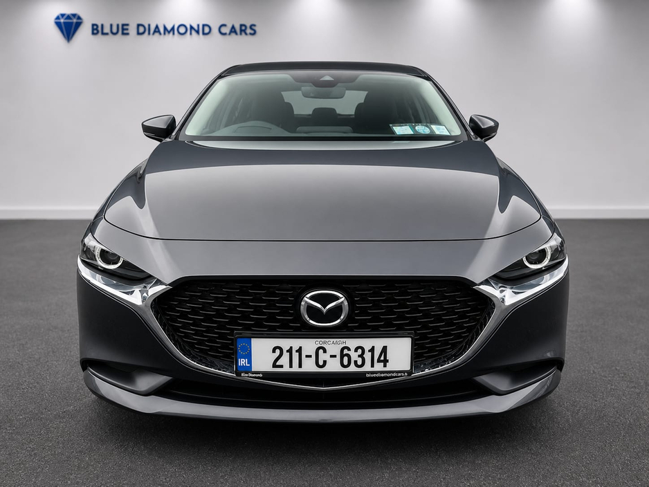 2021 Mazda Mazda3 1.8L Diesel For Sale Images