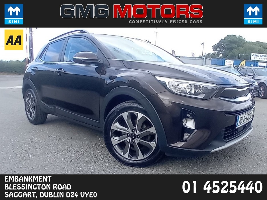 2018 Kia Stonic 1L Petrol For Sale Images