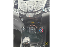 2017 Ford Fiesta 1.2L Petrol For Sale Images