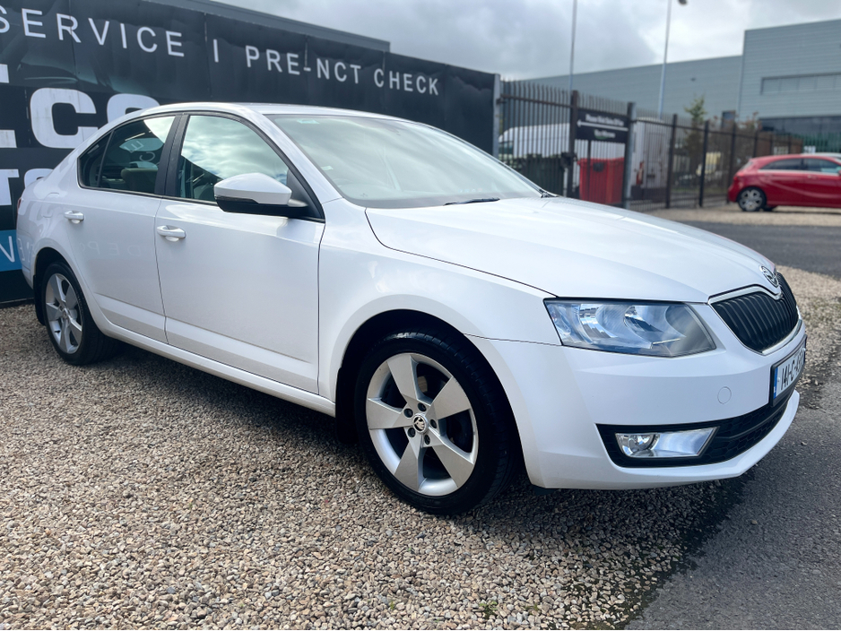 2014 Skoda Octavia For Sale Images
