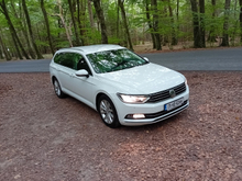 2017 Volkswagen Passat 2L Diesel For Sale Images