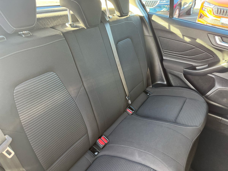 2023 Ford Focus 1.5L Diesel For Sale Images