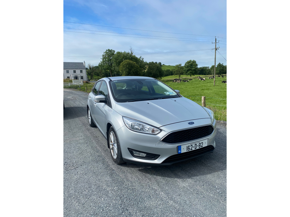 2016 Ford Focus 1.5L Diesel For Sale Images