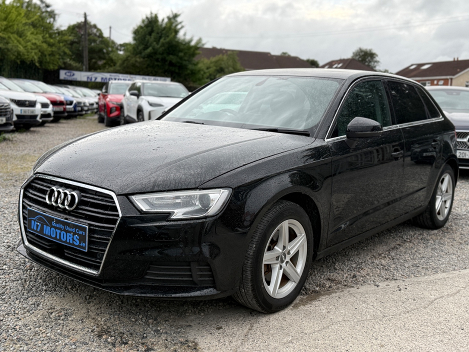 2017 Audi A3 1.4L Petrol For Sale Images