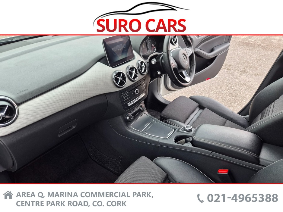 2019 Mercedes-Benz B Class 1.6L Petrol For Sale Images