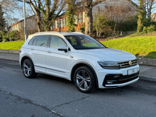 2018 Volkswagen Tiguan 2L Diesel For Sale Images