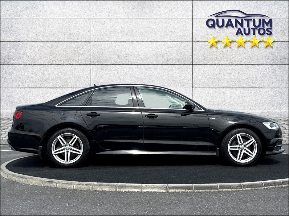 2018 Audi A6 2L Diesel For Sale Images