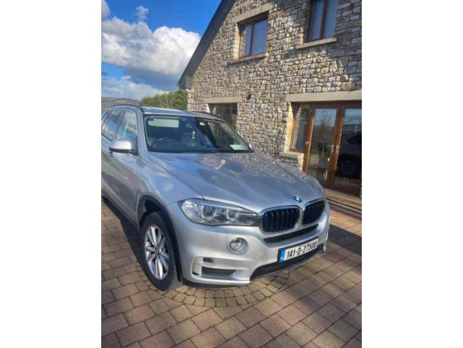 BMW X5 3.0 SE xDrive30d SUV Diesel Automatic 4WD (258bhp)