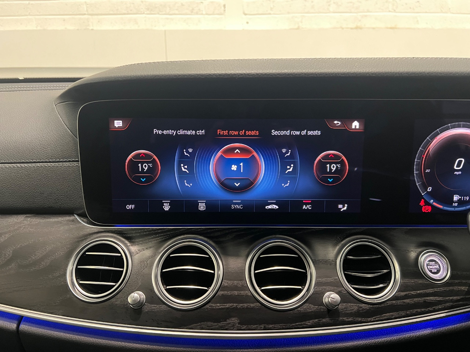 2021 Mercedes-Benz E Class 2L Diesel Hybrid For Sale Images