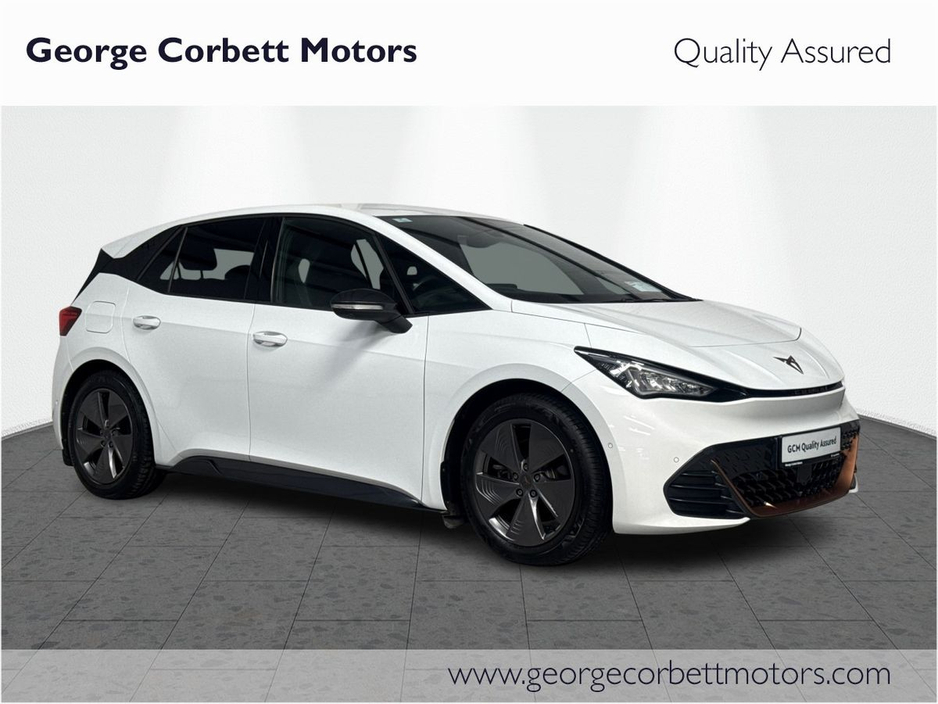 Used Cupra Born 2023 in Waterford