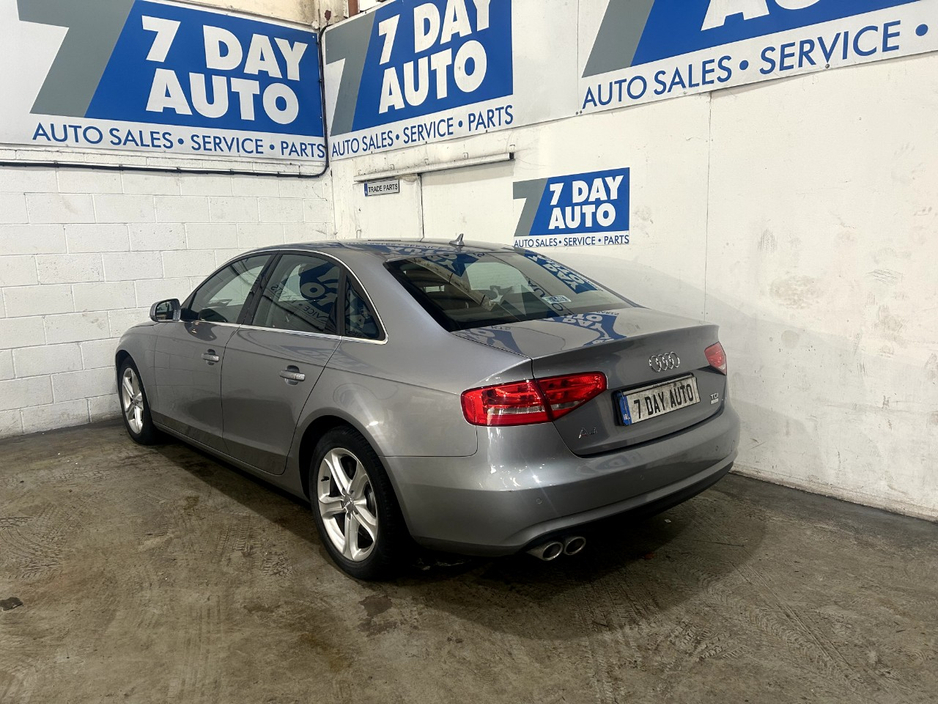 2015 Audi A4 2L Diesel For Sale Images