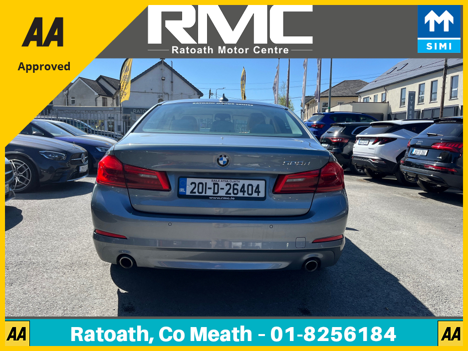 2020 BMW 5 Series 2L Diesel For Sale Images